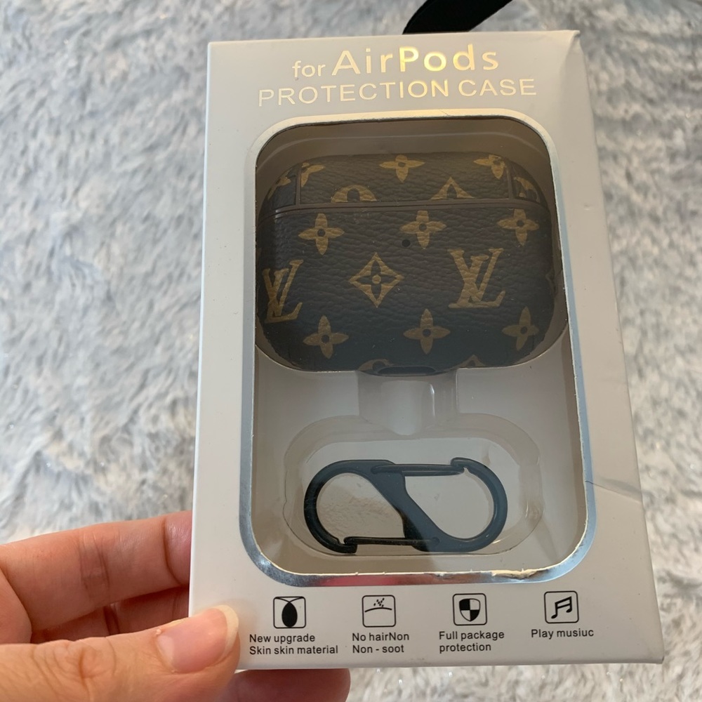 AirPods Protection Case luxury style - Picture 2 of 5
